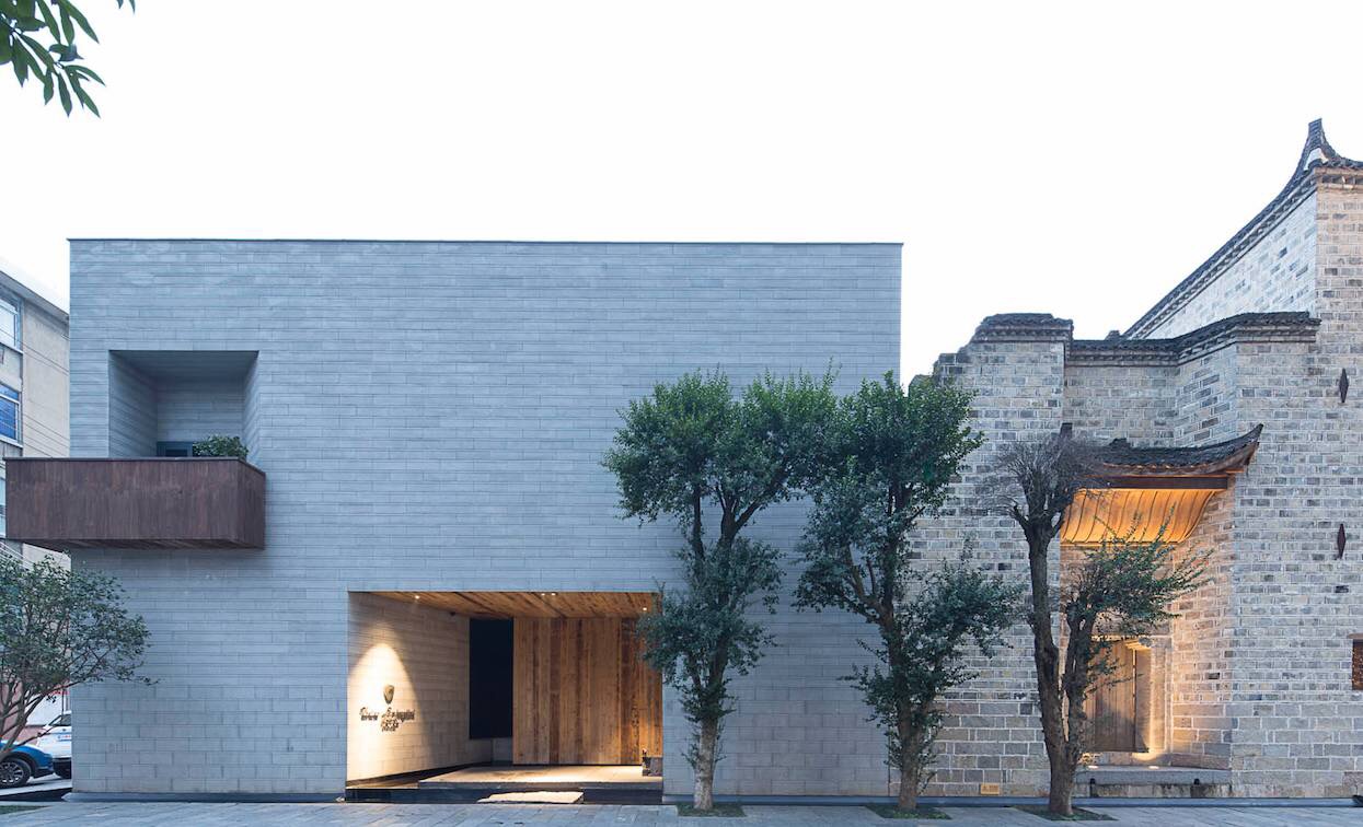 常德托尼洛·兰博基尼酒店